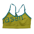 Unisex Casall - Sports top, size 36 - Green ()