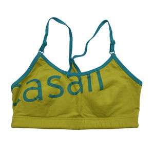 Unisex Casall - Sports top, size 36 - Green (1)