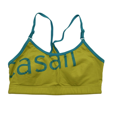 Unisex Casall - Sports top, size 36 - Green ()