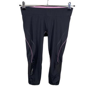 Unisex Craft - Sports capri pants, size 36 - Black (1)