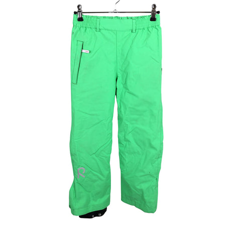 Unisex Reimatec - Winter pants, size 128 - 134 - Green ()
