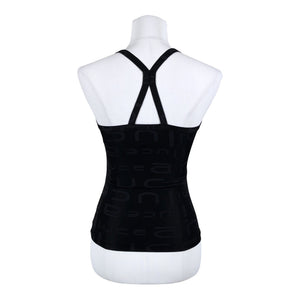 Unisex Annil - Sports top, size 36 - Black (2)