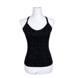 Unisex Annil - Sports top, size 36 - Black (1)