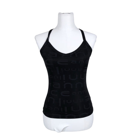 Unisex Annil - Sports top, size 36 - Black ()
