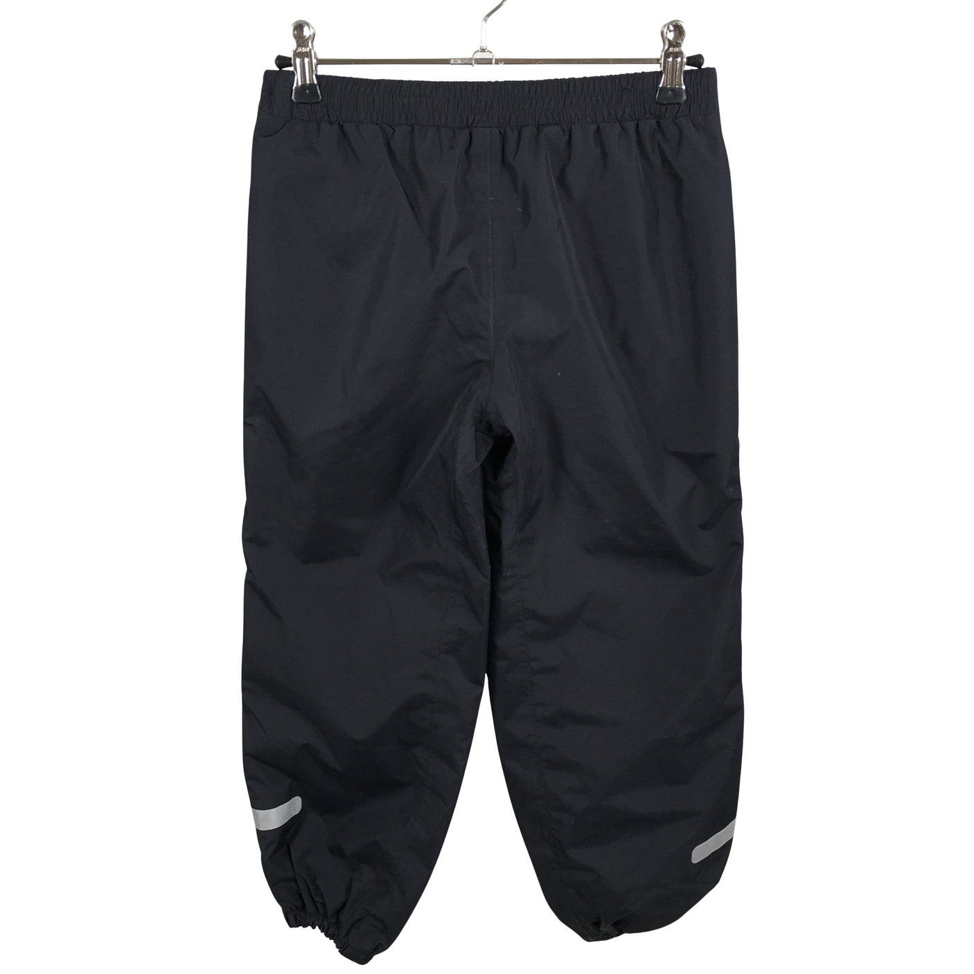 Unisex Polarn O. Pyret - Spring/Fall pants, size 122 - 128 - Black (2)