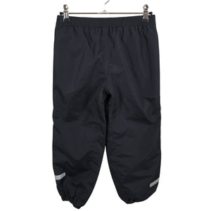 Unisex Polarn O. Pyret - Spring/Fall pants, size 122 - 128 - Black (2)