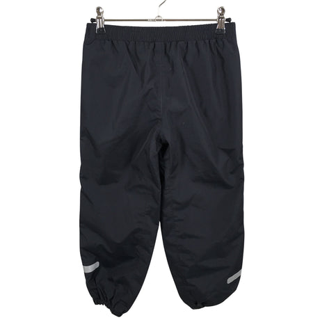 Unisex Polarn O. Pyret - Spring/Fall pants, size 122 - 128 - Black (2)