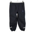 Unisex Polarn O. Pyret - Spring/Fall pants, size 122 - 128 - Black ()