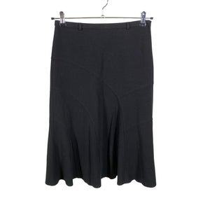 Unisex Gerry Weber - Tricot skirt, size 38 - Black (1)