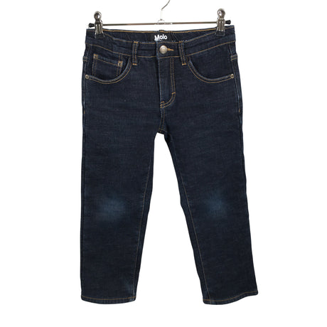 Unisex Molo Kids - Jeans, size 122 - 128 - Blue ()