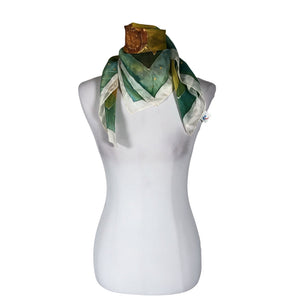 Unisex Arty's - Scarf, size Midi - Yellow (1)
