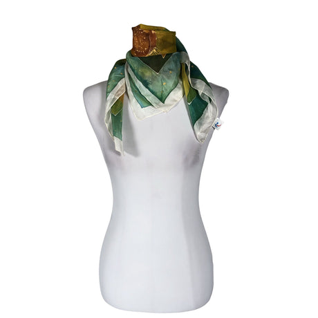 Unisex Arty's - Scarf, size Midi - Yellow ()