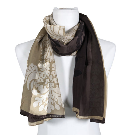 Unisex Marja Kurki - Scarf, size Midi - Brown ()