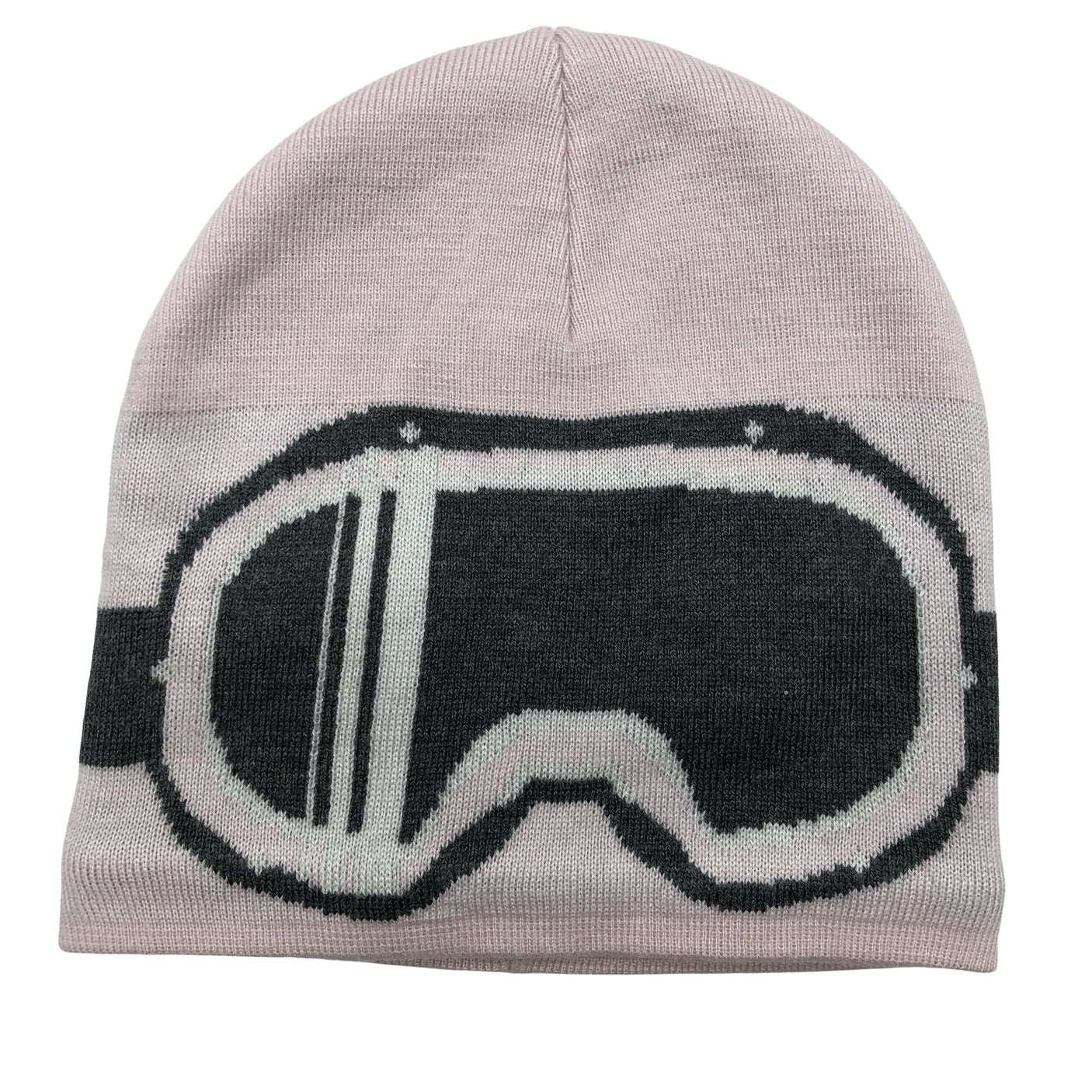 Unisex Molo Kids - Winter beanie, size 44 - 46 cm - Light pink (1)