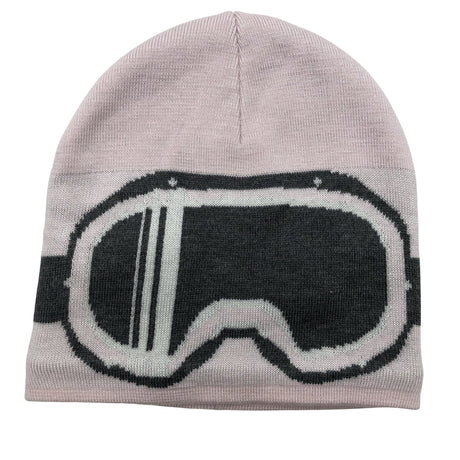 Unisex Molo Kids - Winter beanie, size 44 - 46 cm - Light pink ()
