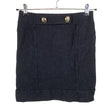 Unisex Andiata - Pencil skirt, size 36 - Black ()