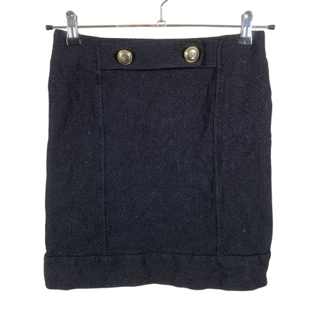 Unisex Musto - Wool coat, size XL - Black ()