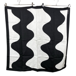 Unisex Marimekko - Scarf, size Maxi - Black (2)