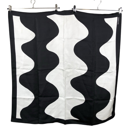 Unisex Marimekko - Scarf, size Maxi - Black (2)