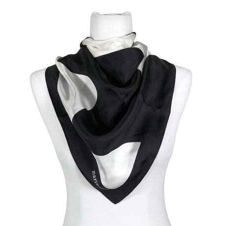 Unisex Marimekko - Scarf, size Maxi - Black ()