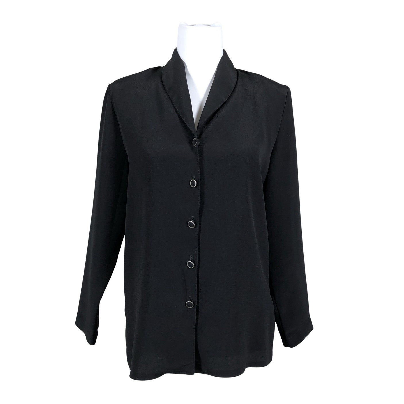 Unisex Marmalade - Blouse, size 36 - Black (1)