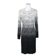 Unisex Daniel Hechter - Tricot dress, size 36 - White ()