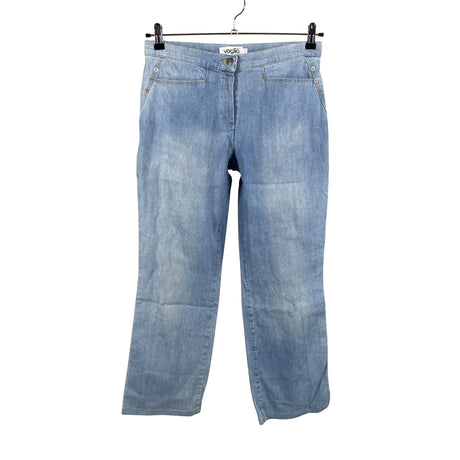 Unisex Voglia - Jeans, size 38 - Light blue ()