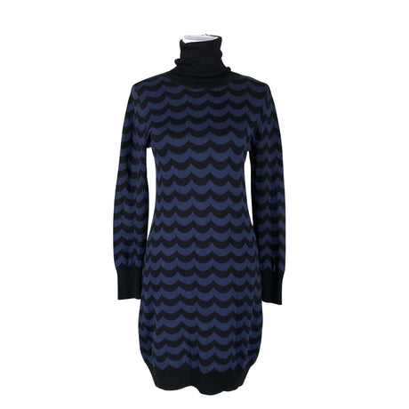 Unisex Marimekko - Knit dress, size 36 - Blue ()