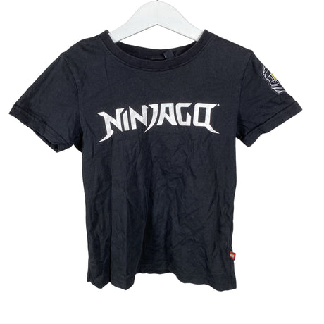 Unisex Lego - T-shirt, size 116 - 122 - Black ()