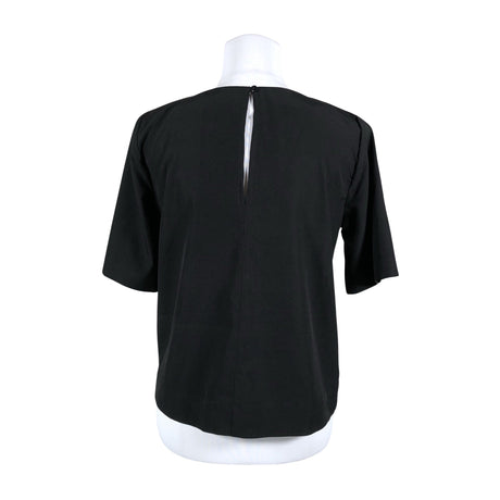 Unisex Rut & Circle - Short-sleeved blouse, size 36 - Black (2)