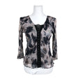 Unisex Suzanna - Blouse, size 38 - Gray ()