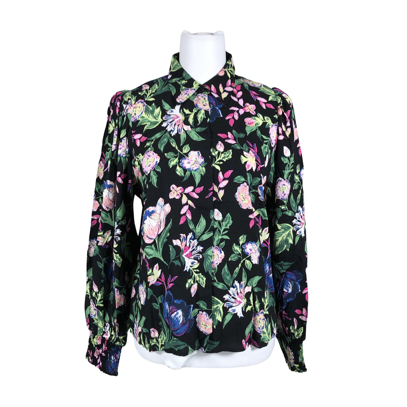 Unisex Y.A.S - Blouse, size 36 - Black (1)