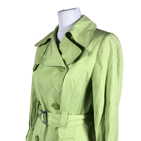 Unisex Ril's - Trench coat, size 36 - Green (2)