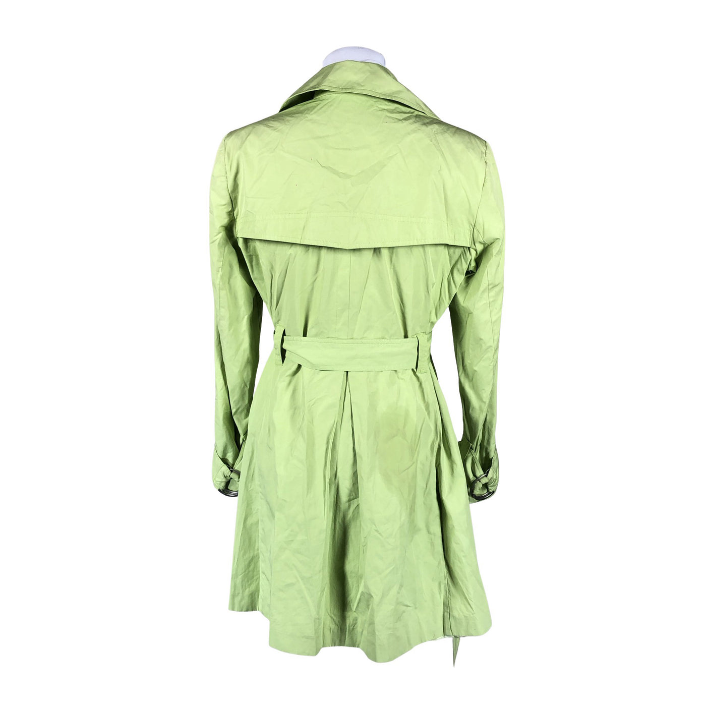 Unisex Ril's - Trench coat, size 36 - Green (3)