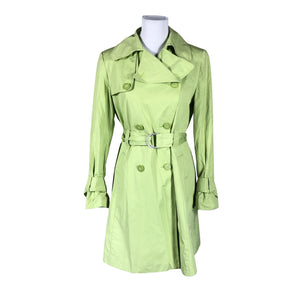 Unisex Ril's - Trench coat, size 36 - Green (1)