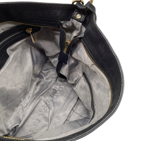 Unisex Gianni Conti - Handbag, size Maxi - Black (2)