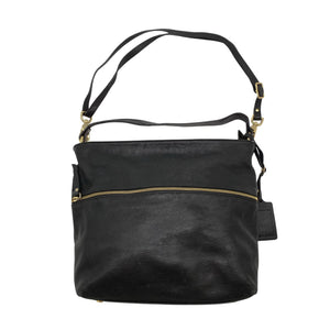 Unisex Gianni Conti - Handbag, size Maxi - Black (1)