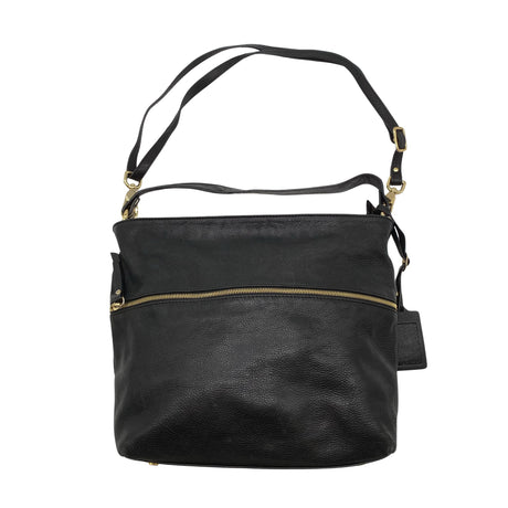 Unisex Gianni Conti - Handbag, size Maxi - Black ()