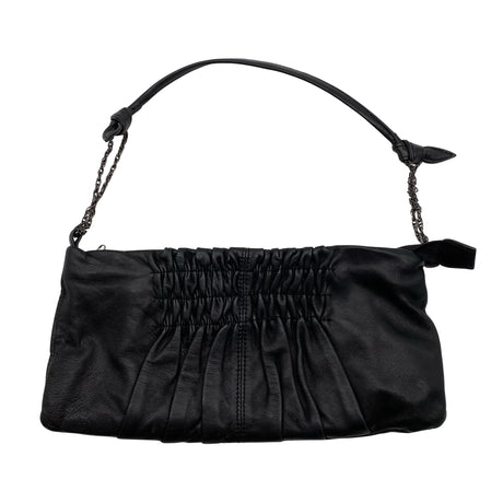 Unisex Sisley - Evening bag, size Mini - Black ()