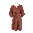 Unisex Nouki - Dress, size 36 - Brown ()