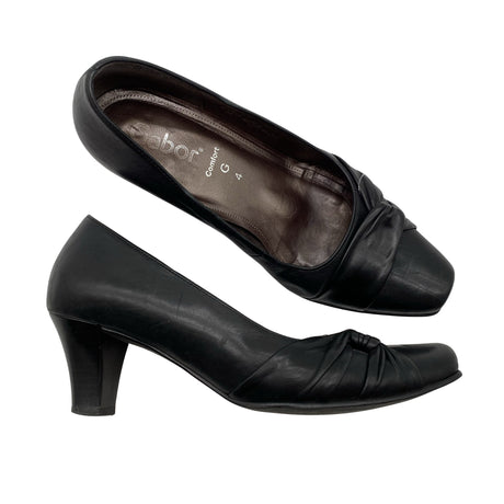 Unisex Gabor - High heels, size 37 - Black ()