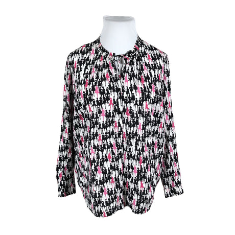 Unisex Gerry Weber - Blouse, size 46 - White ()