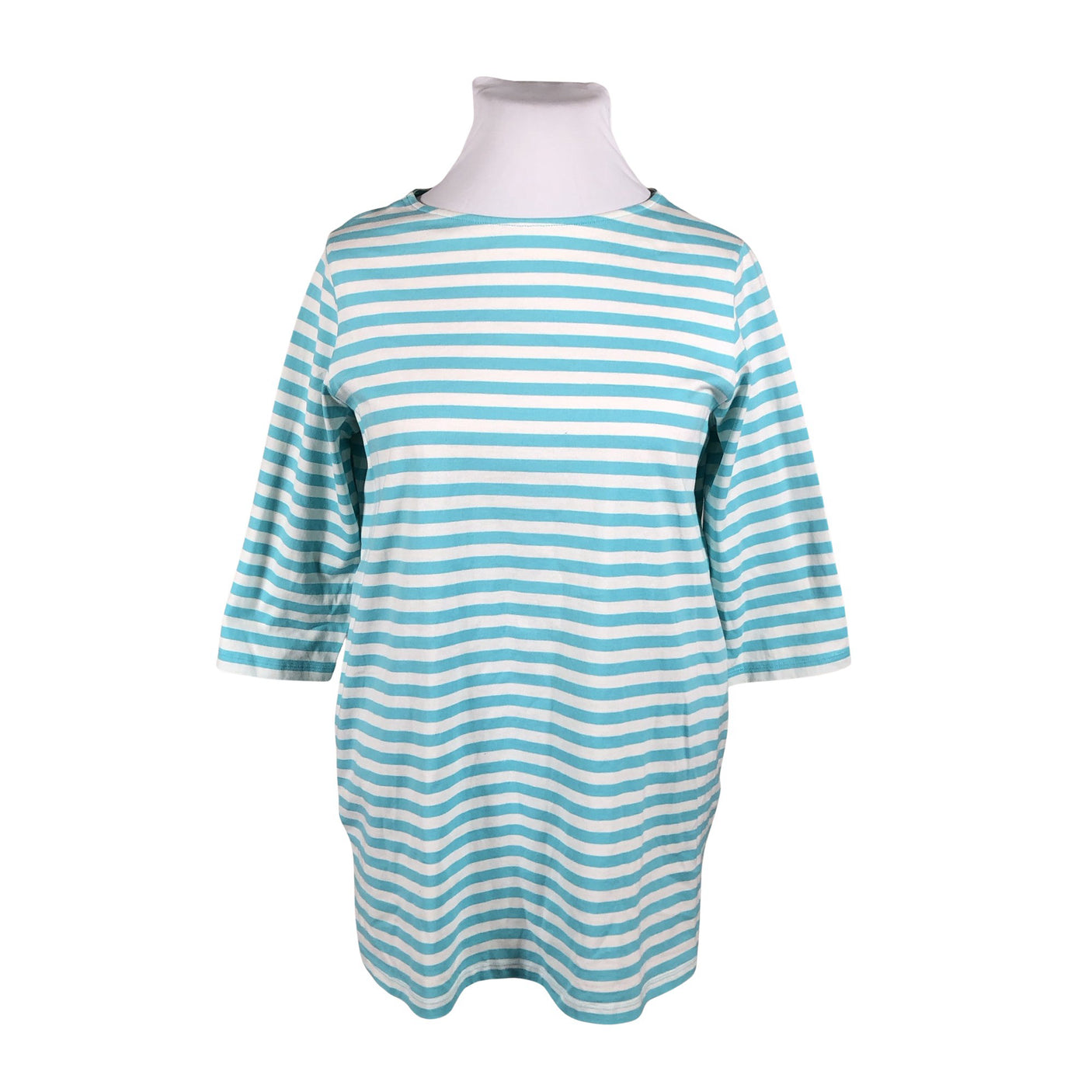 Unisex Marimekko - Tricot tunic, size 42 - Turquoise (1)