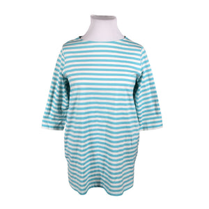 Unisex Marimekko - Tricot tunic, size 42 - Turquoise (1)