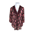 Unisex Esprit - Blouse, size 44 - Wine red ()