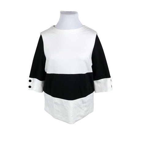 Unisex Gerry Weber - Tricot shirt, size 44 - White ()
