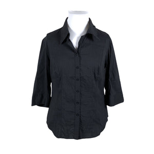 Unisex Voglia - Blouse, size 44 - Black (1)