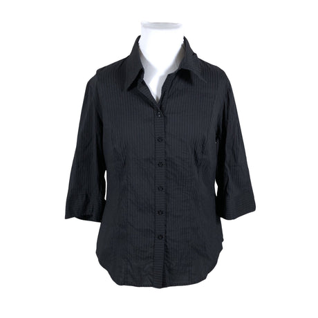 Unisex Voglia - Blouse, size 44 - Black ()