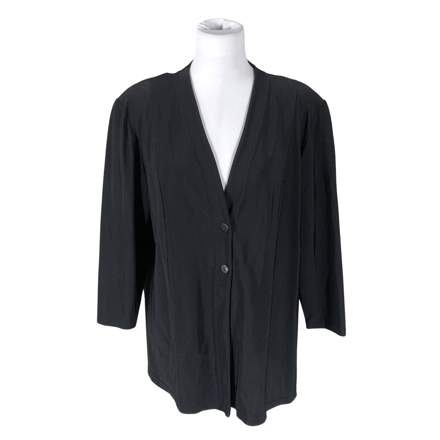 Unisex Amis - Jacket, size 40 - Black (1)