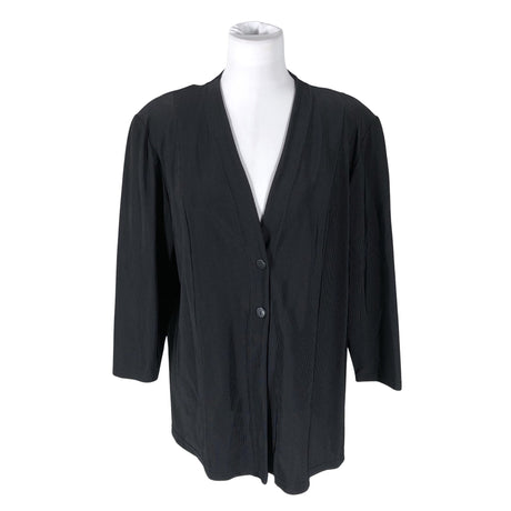Unisex Amis - Jacket, size 40 - Black ()